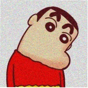 影迷头像：拿着场记板的观众